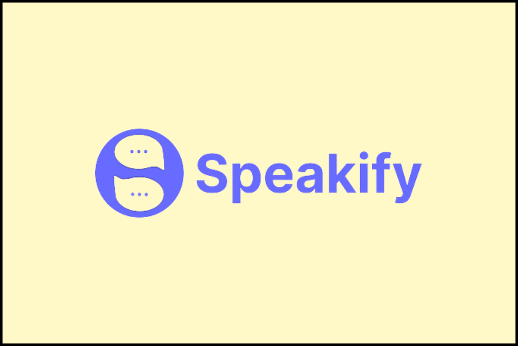 Speakify