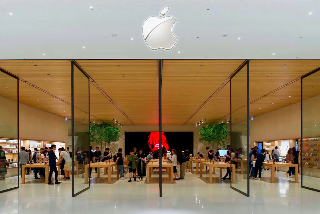 Apple opens first retail store in India as part of its expansion plans