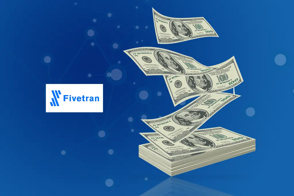 Fivetran got a $125 million loan from Vista Credit Partners