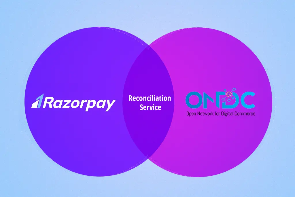 Razorpay joined ONDC to provide payment reconciliation services