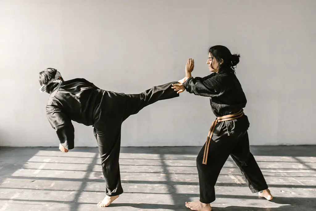 Self-Defense Training