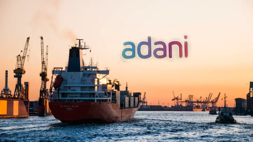 Adani Ports sells 49% stake