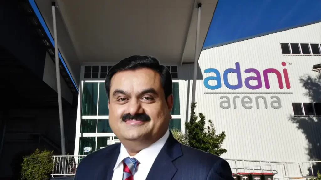 Adani Signs 4 MoUs with Telangana Government