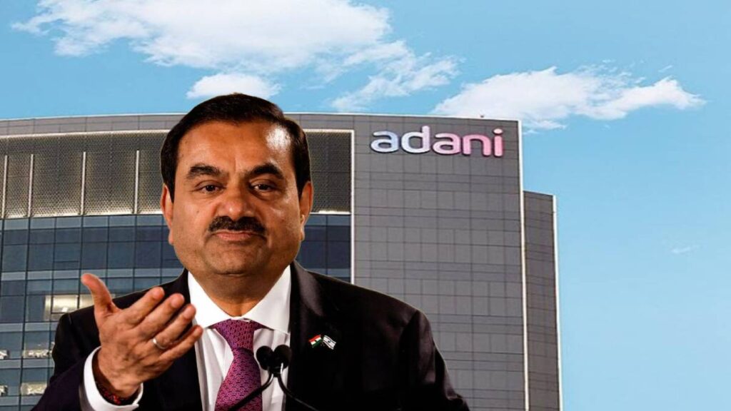 Adani offshore funds
