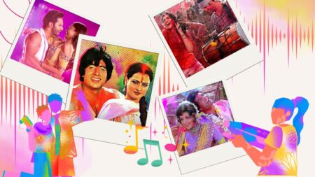 Best Songs of Holi