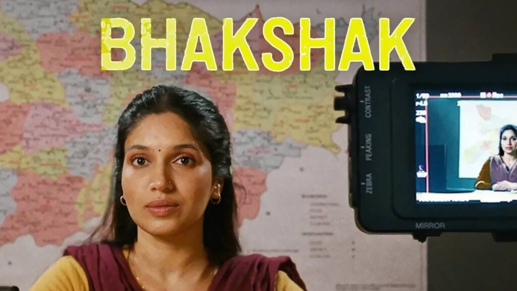 Bhakshak trailer