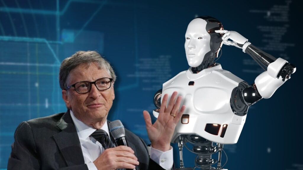 Bill Gates on AI