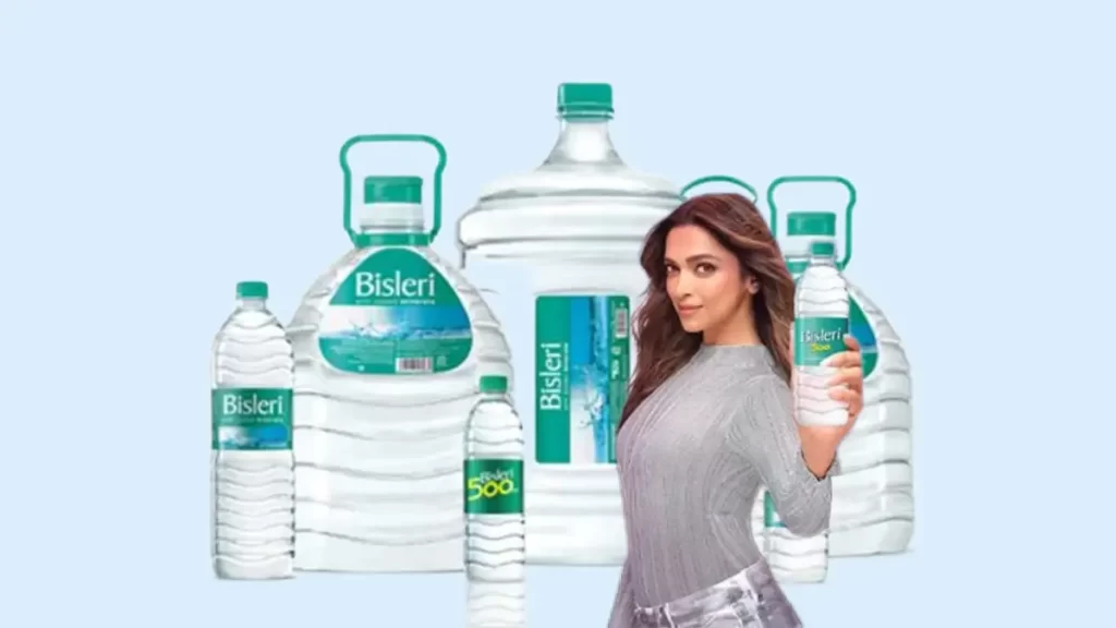 Deepika Padukone Joins Bisleri as the First-Ever Global Brand Ambassador