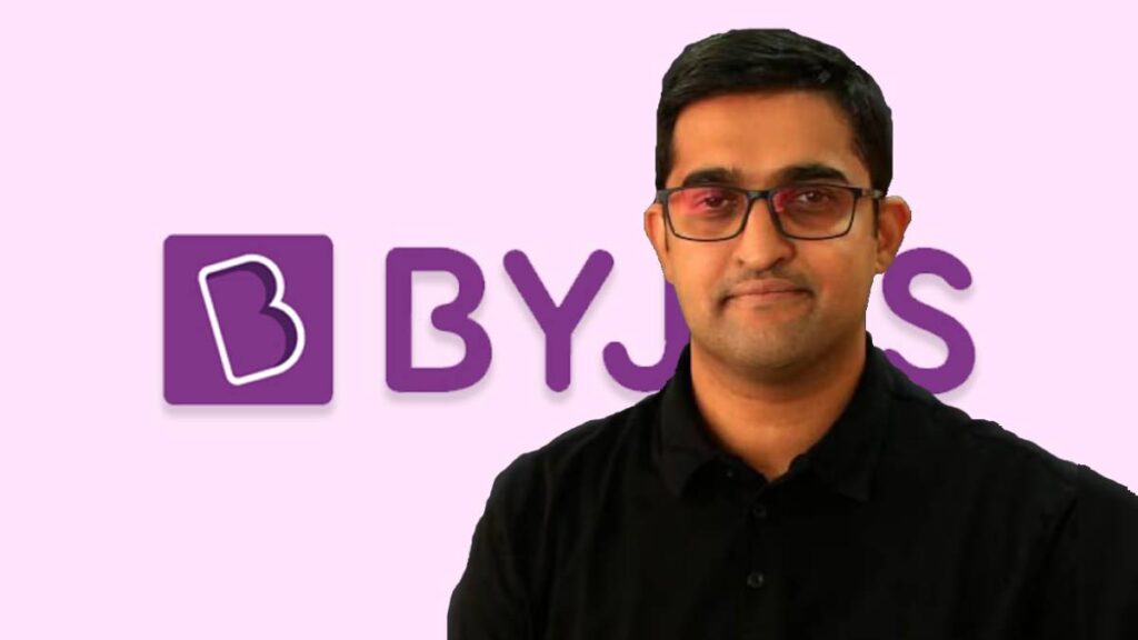 Byju’s India CEO Arjun Mohan resigns