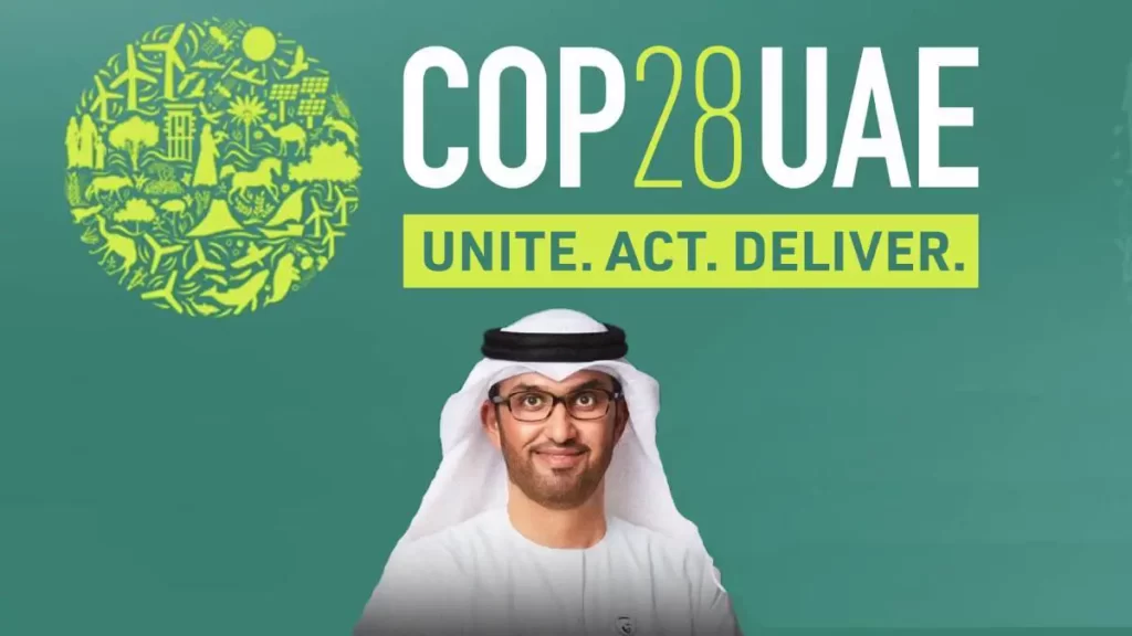 COP28 high-level roundtable