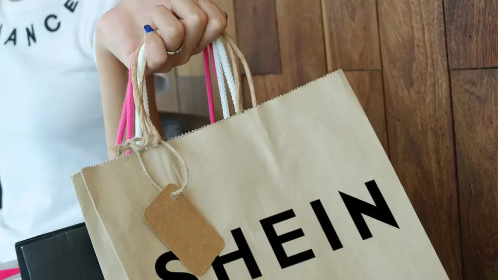 Shein files for US IPO