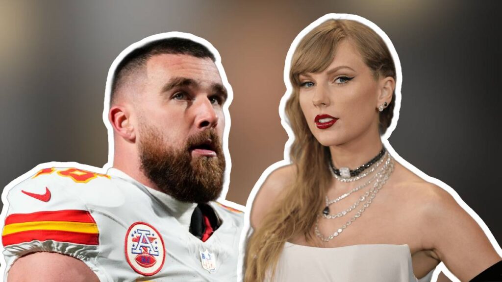 Taylor Swift and Travis Kelce's Viral Bahamas Video