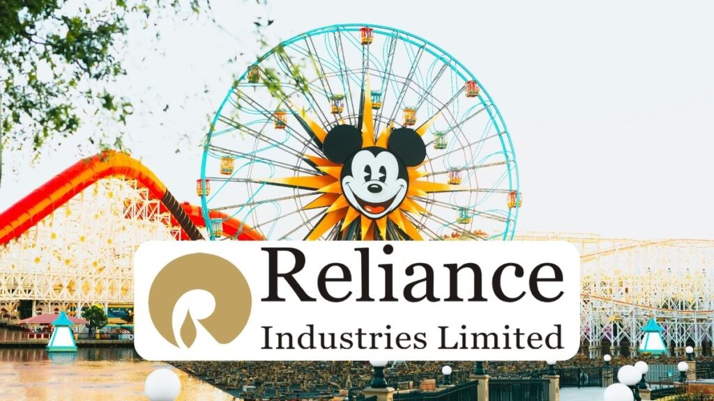 Disney and Reliance Merger
