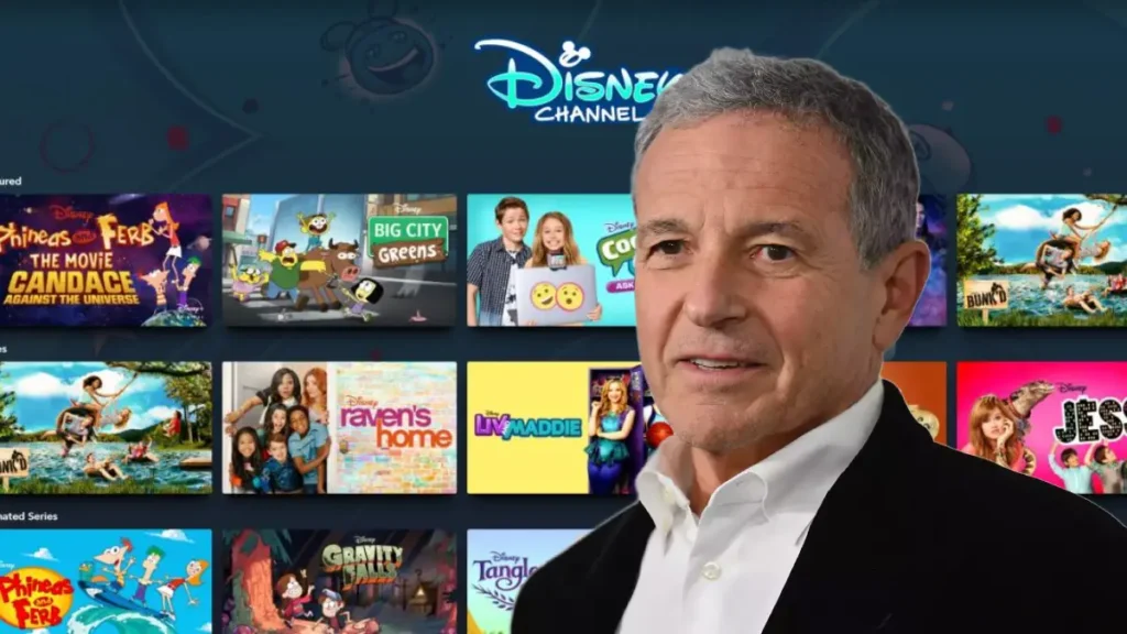 Disney cuts TV spending