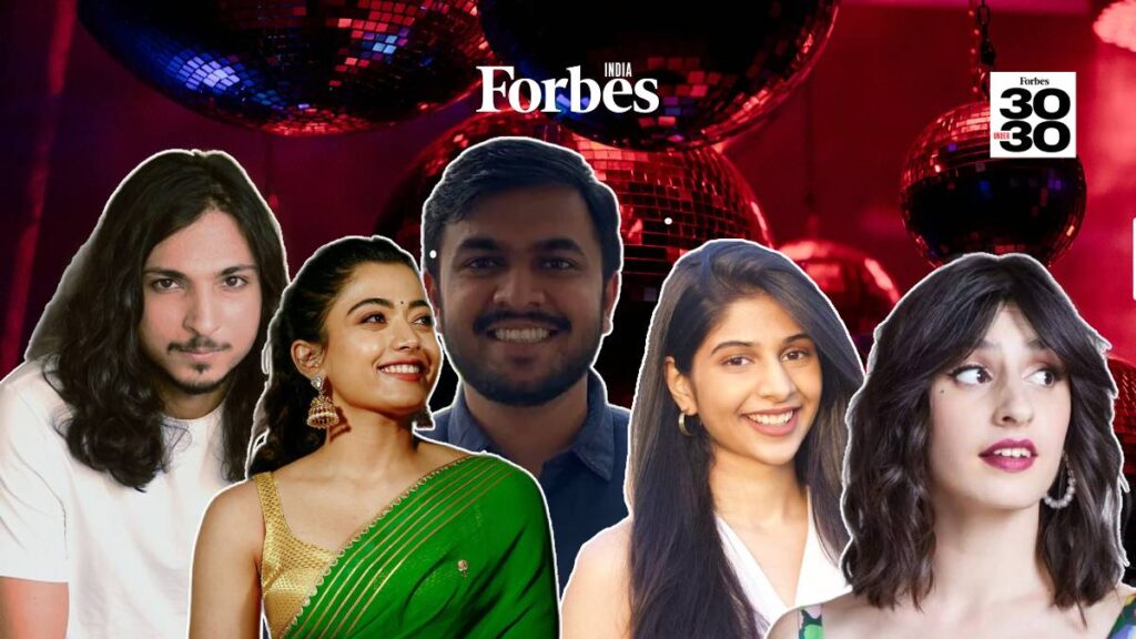 Forbes India 30 Under 30