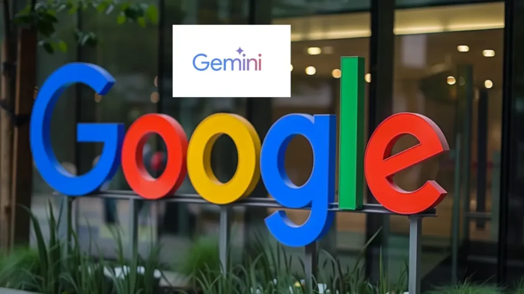 Gemini Mobile App Launched in India