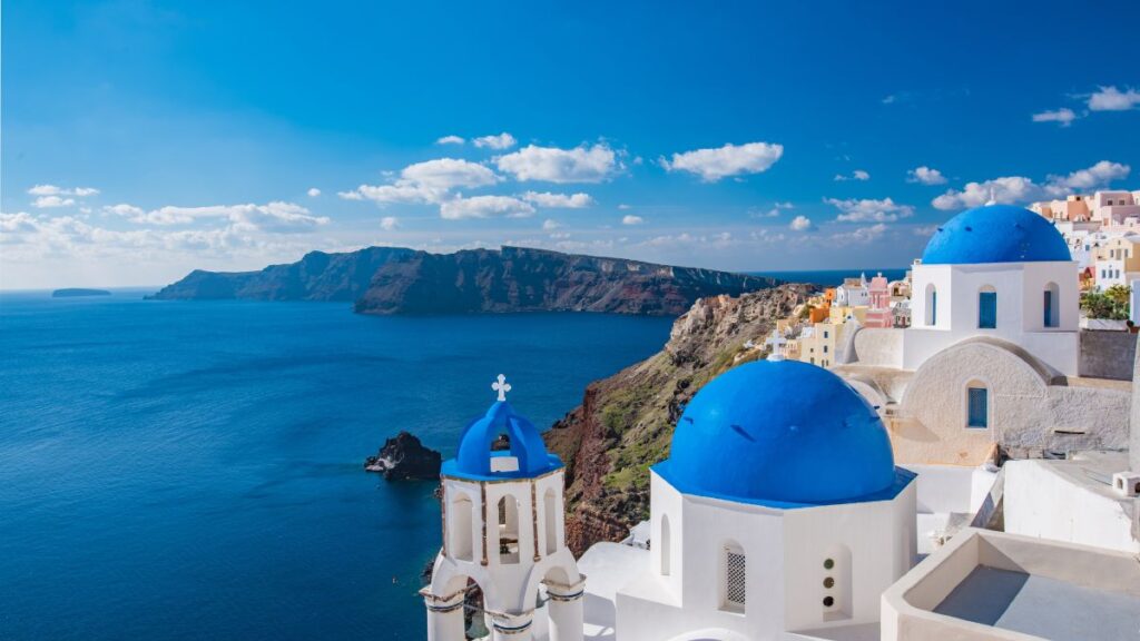 Best Places to Visit in Greece