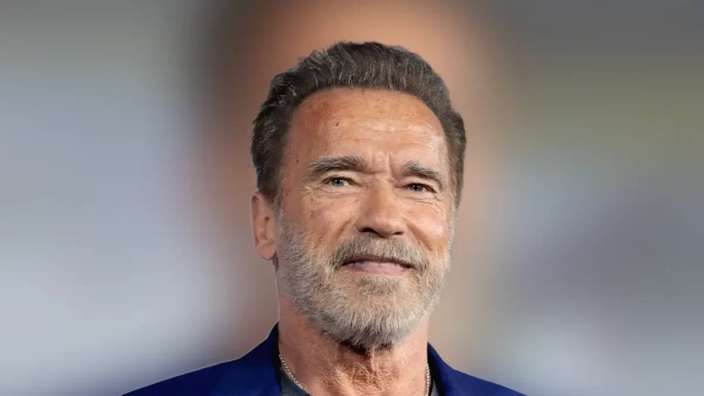 Arnold Schwarzenegger's Christmas tradition
