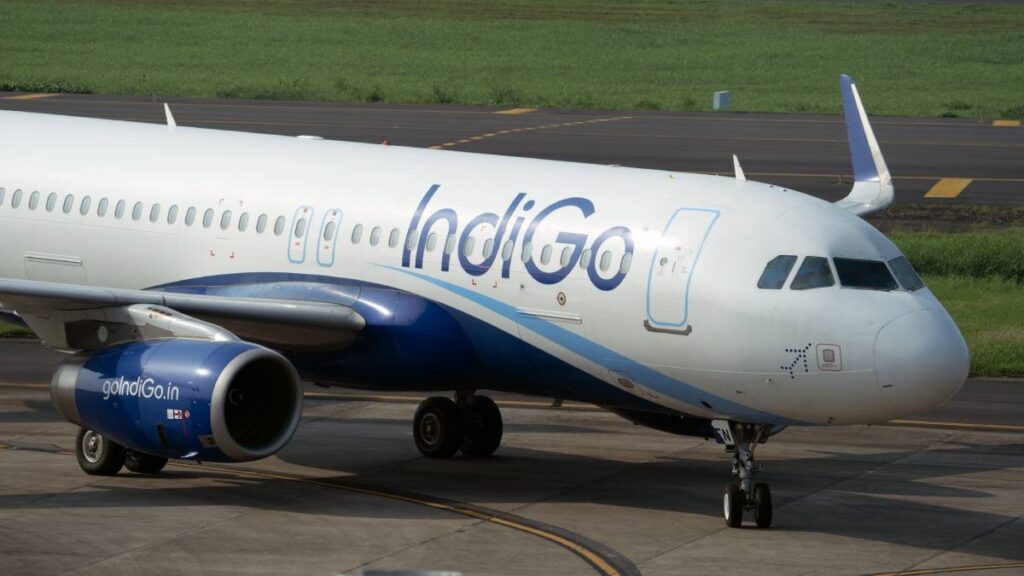BOC Aviation and IndiGo