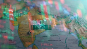 Indian economic growth jan-march 2024