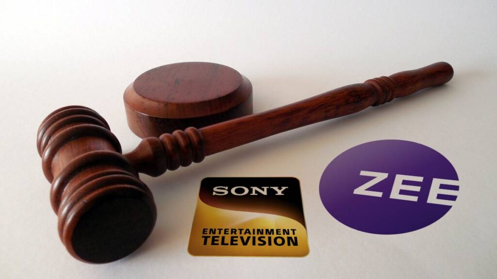 Zee to sue Sony