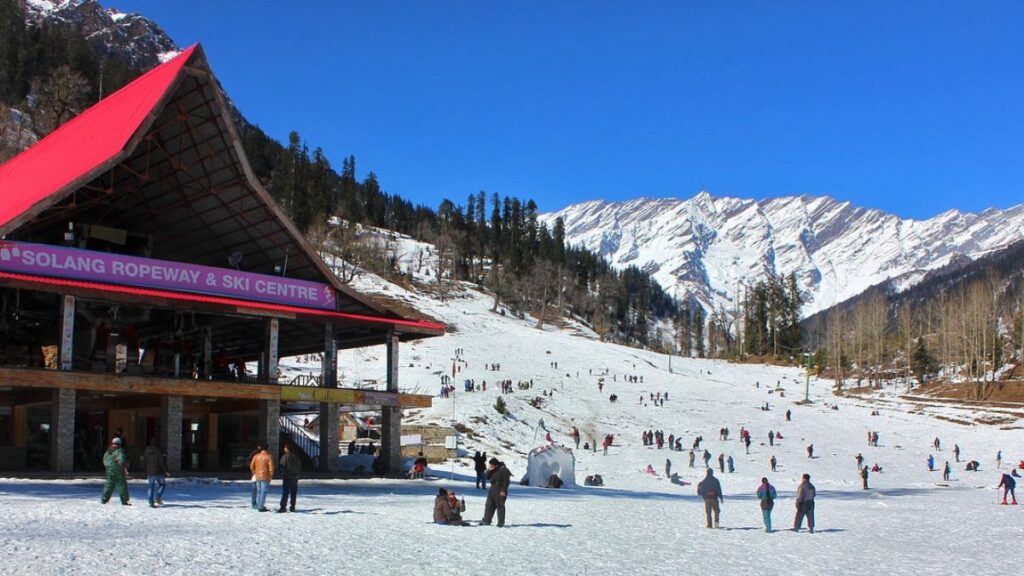 Best Places to Travel in May in Manali, Himachal Pradesh