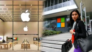 Microsoft and Apple Surpass India's Total Market Capitalization