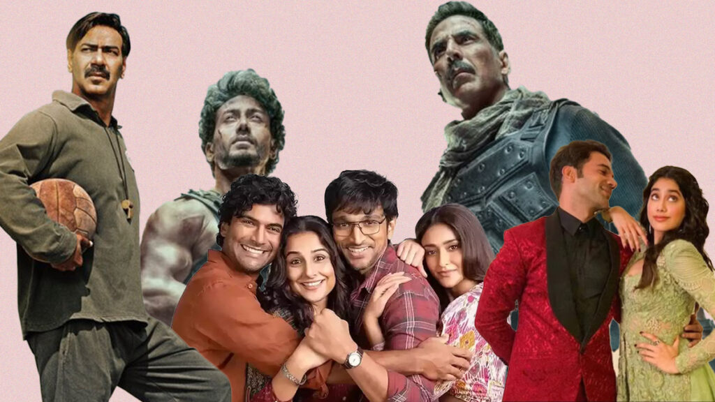 Bollywood Movies Releasing in April 2024