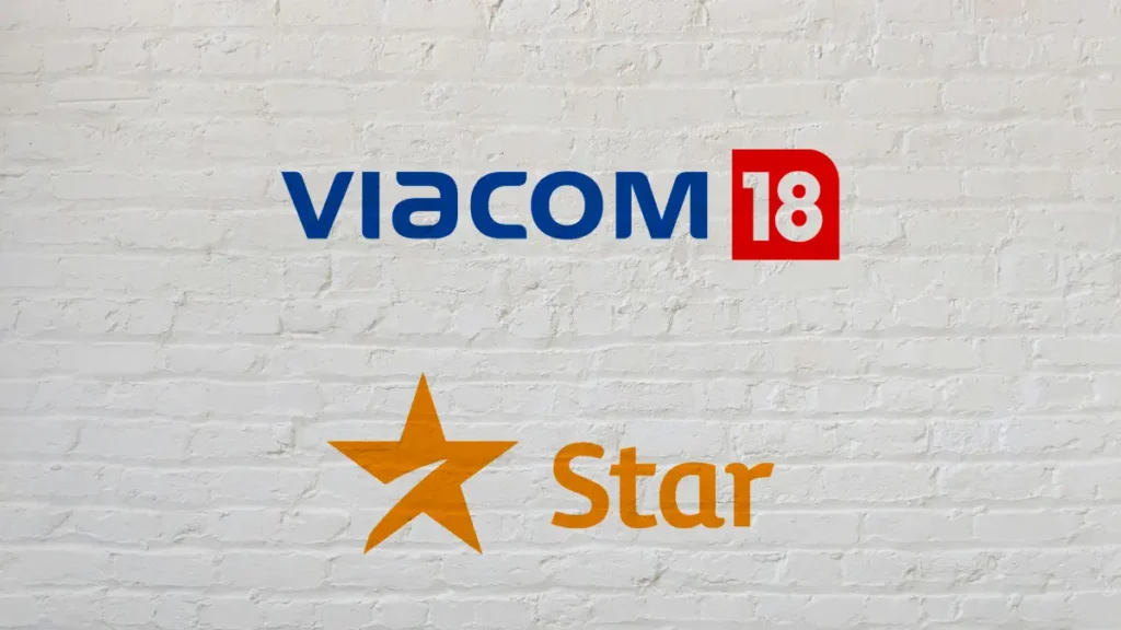 Viacom18 and Star India Merger