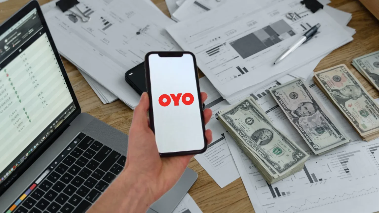 OYO Achieves First-ever Profit