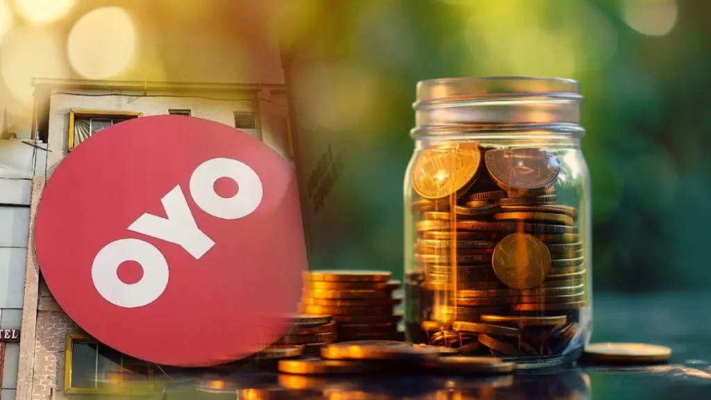 Oyo Secures Rs 1,000 Crore Funding