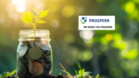 Prosperr.io Pre-Seed Funding