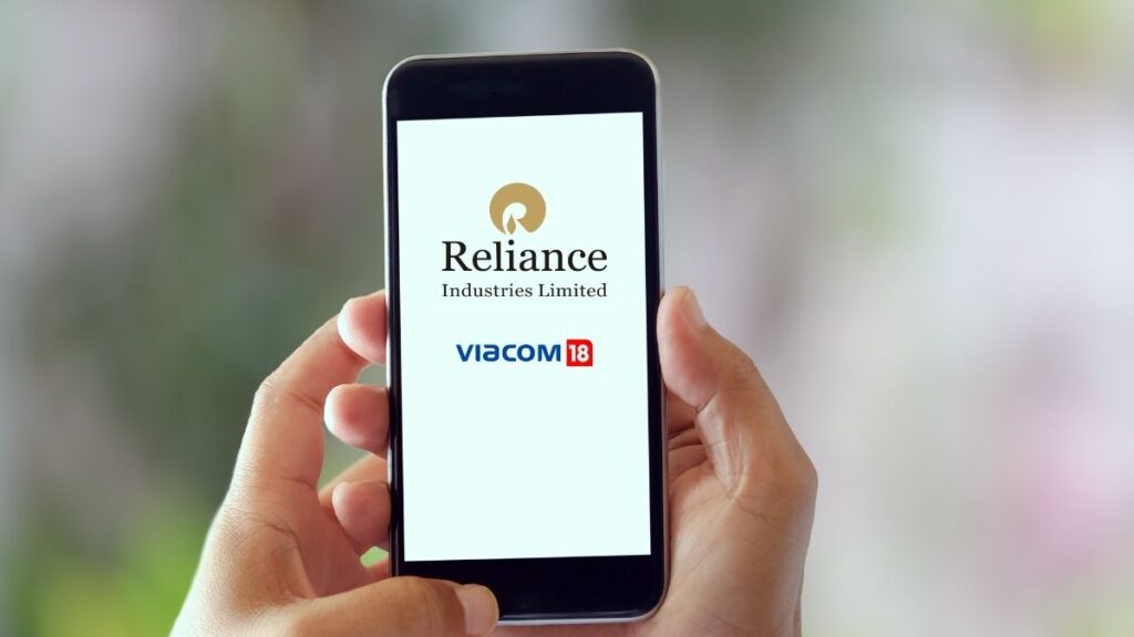 Reliance Buys Paramount's Stake in Viacom18