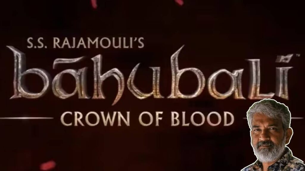 Baahubali Crown of Blood Animated Series