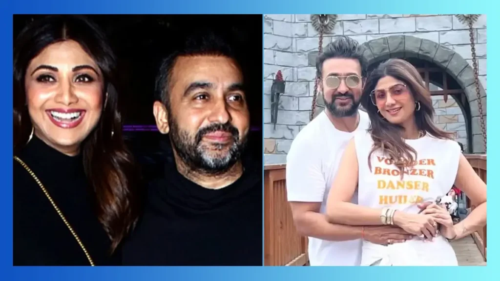 Shilpa Shetty, Raj Kundra Accused of Cheating Trader in Gold Scheme