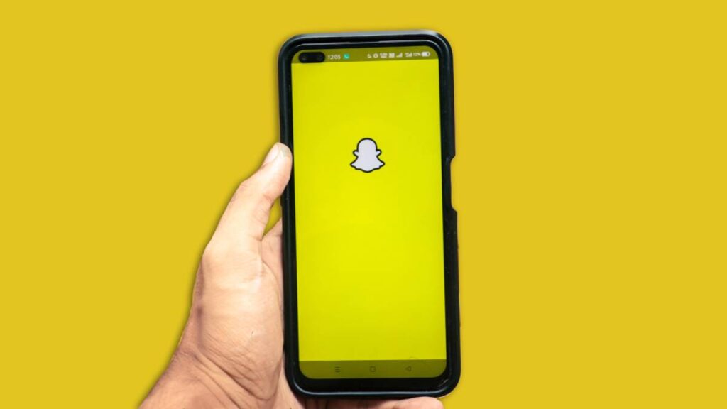 Snapchat Down in India