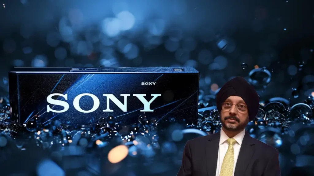 NP Singh Steps Down as CEO of Sony Pictures Networks India