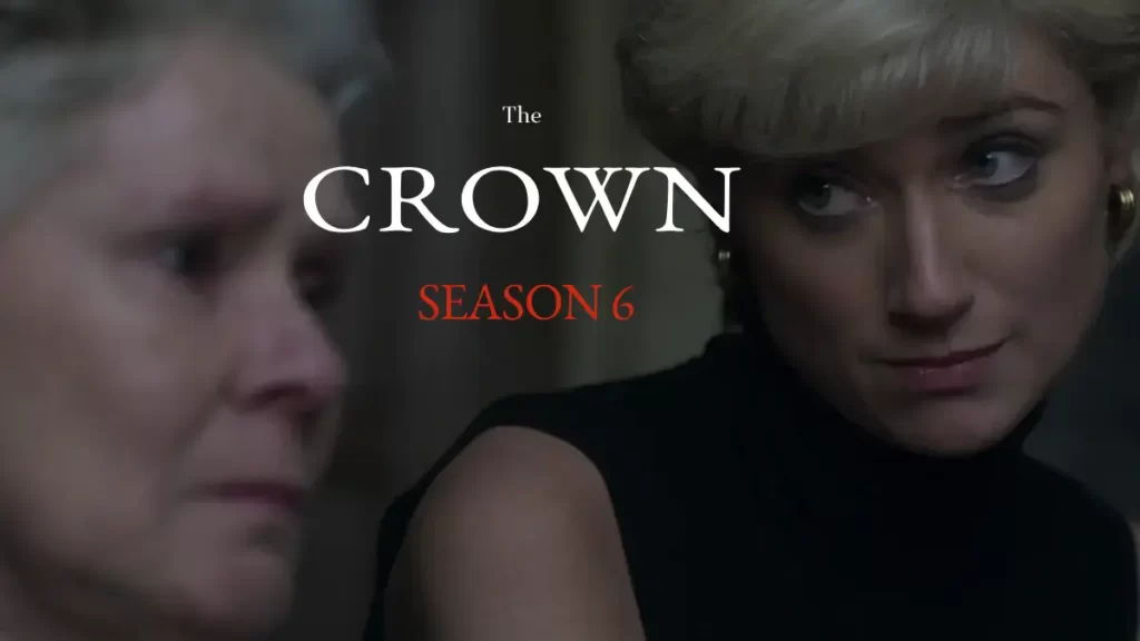 The Crown Season 6 Part 2
