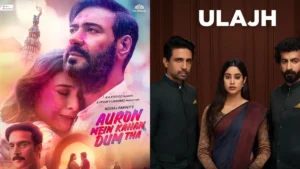 Upcoming Bollywood Movies in July 2024: Ulajh, Sarfira, and More