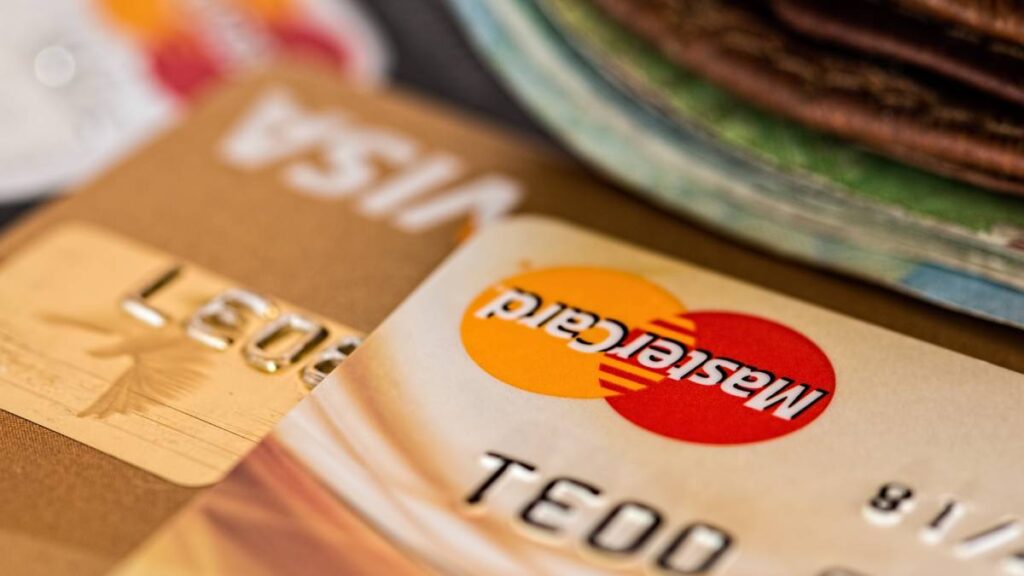 Visa and Mastercard halt Business Payments
