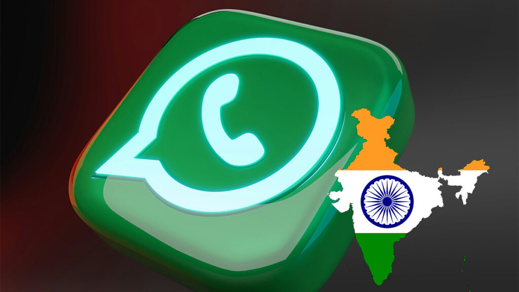 WhatsApp threatens to leave India