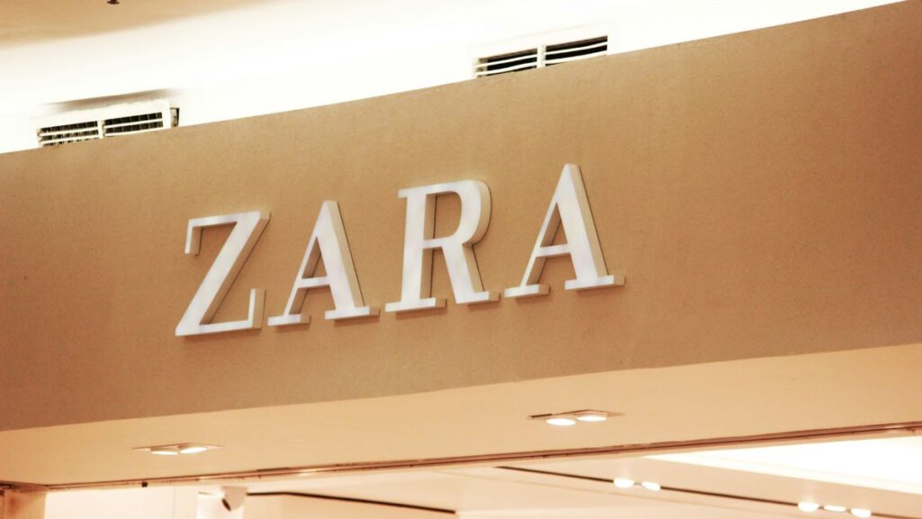 Zara Clothing Returns to Ukraine