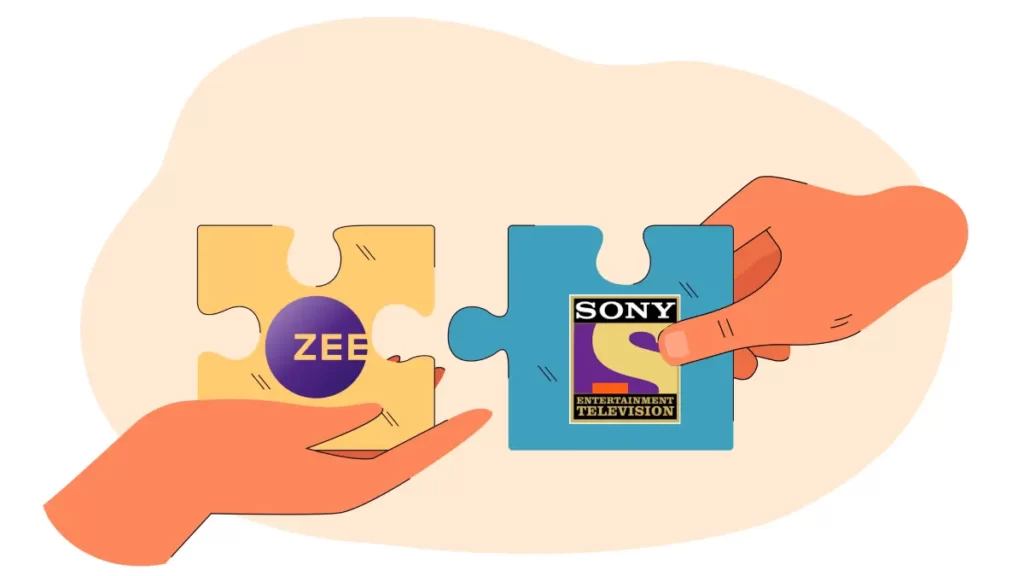 Zee-Sony Merger