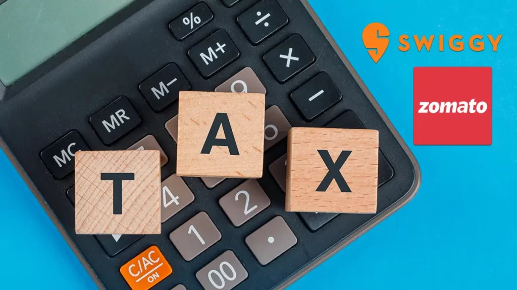 Swiggy and Zomato receive tax notices