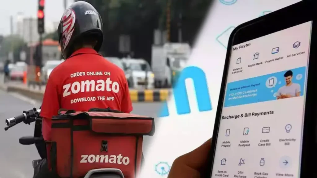 Zomato to Acquire Paytm's Movies & Events Business