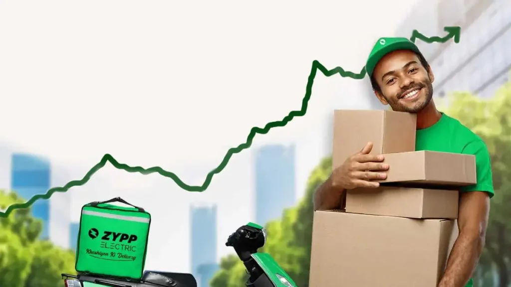 EV Startup Zypp Electric Secures $15 Million